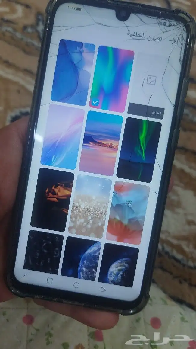 جوال هونر 10lite للبيع 5