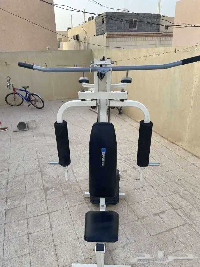 جهاز رياضي 3