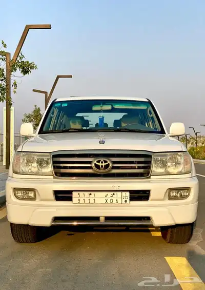 تم البيع جيب لاندكروزر جي اكس ار 2006 46