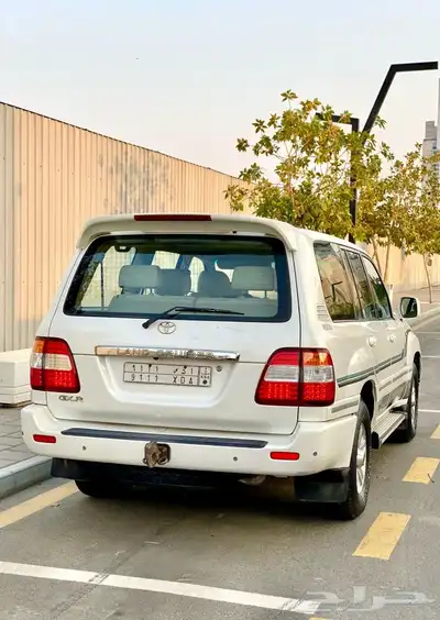 تم البيع جيب لاندكروزر جي اكس ار 2006 38