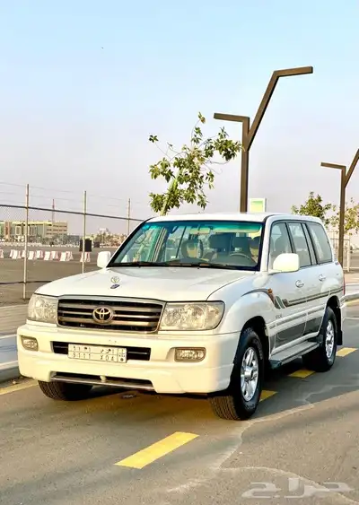 تم البيع جيب لاندكروزر جي اكس ار 2006 4
