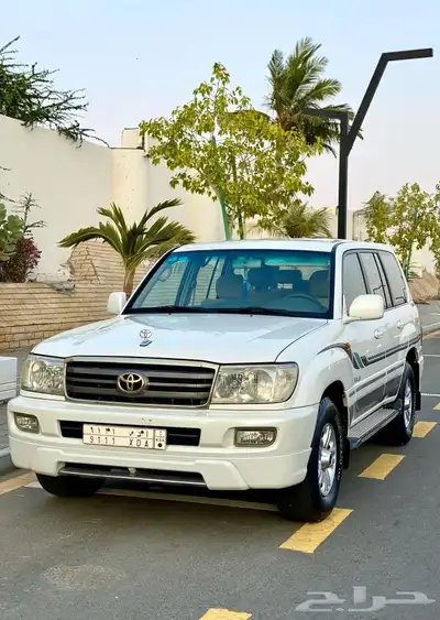 تم البيع جيب لاندكروزر جي اكس ار 2006 14
