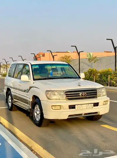 تم البيع جيب لاندكروزر جي اكس ار 2006 9