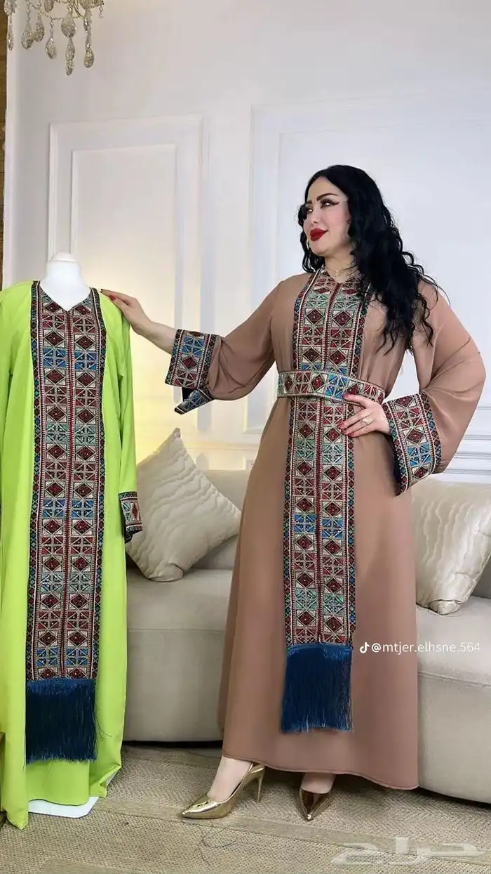 تخفيضات على الجلابيات 0