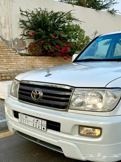 تم البيع جيب لاندكروزر جي اكس ار 2006 42