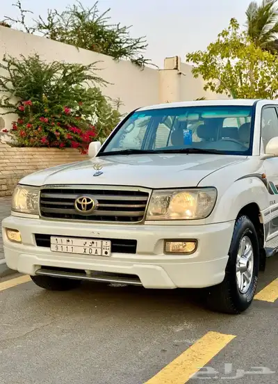 تم البيع جيب لاندكروزر جي اكس ار 2006 30