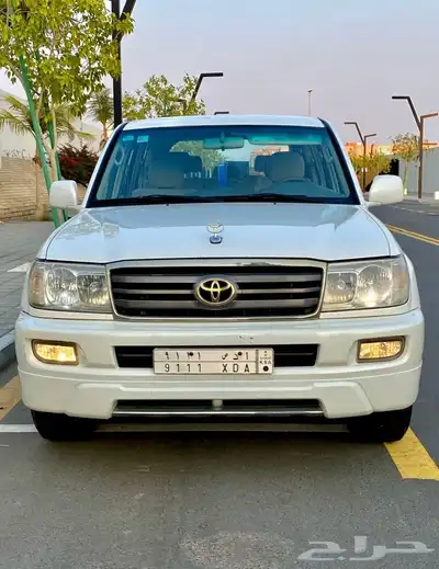 تم البيع جيب لاندكروزر جي اكس ار 2006 23