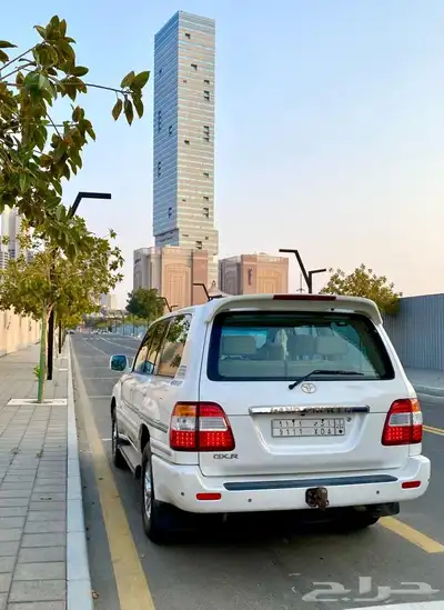 تم البيع جيب لاندكروزر جي اكس ار 2006 39