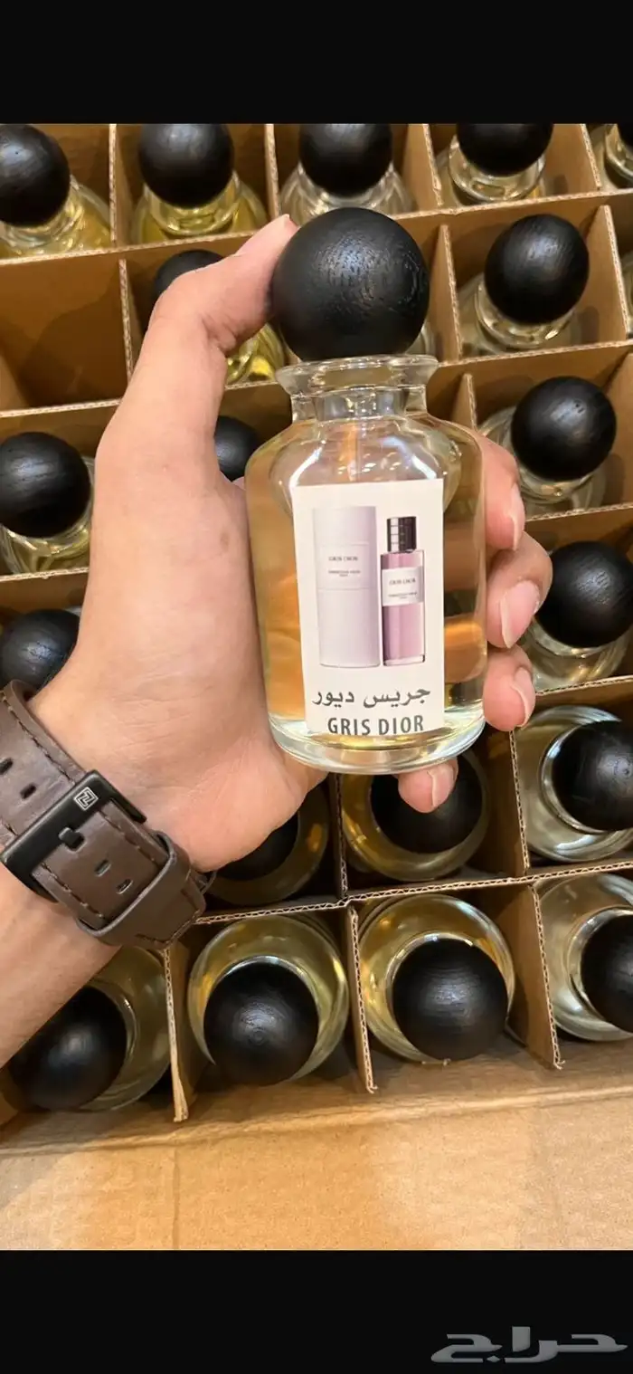 عطور تعبئه مركزه 6