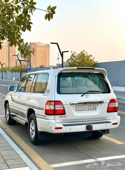 تم البيع جيب لاندكروزر جي اكس ار 2006 37