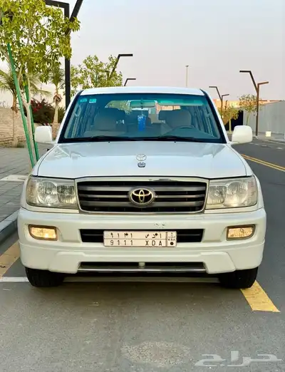 تم البيع جيب لاندكروزر جي اكس ار 2006 20