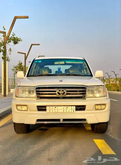 تم البيع جيب لاندكروزر جي اكس ار 2006 10