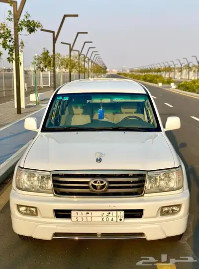 تم البيع جيب لاندكروزر جي اكس ار 2006 0