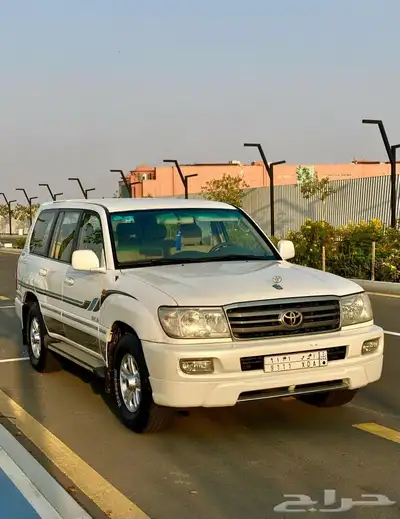 تم البيع جيب لاندكروزر جي اكس ار 2006 6
