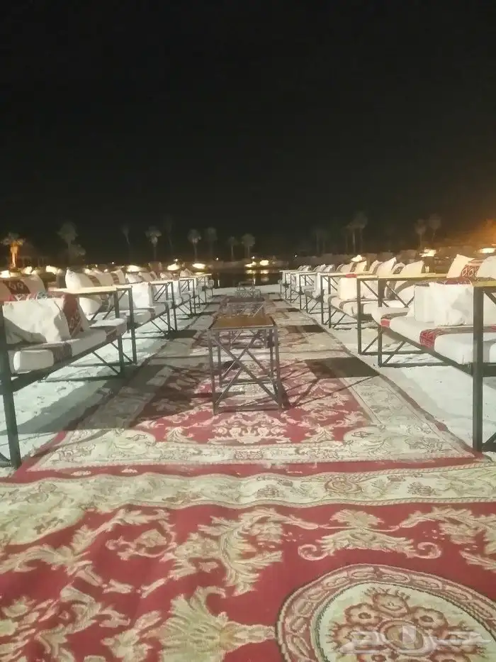 تاجير جلسات شعبيه وكراسي قهوجين وقهوجيات وصبابيت وصبابين 0