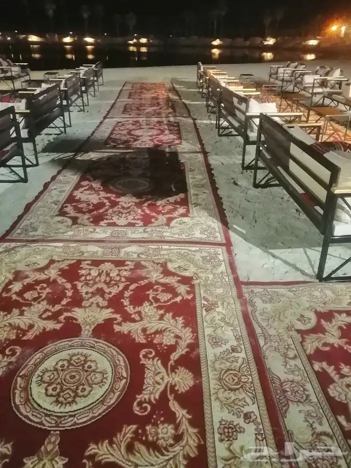 تاجير جلسات شعبيه وكراسي قهوجين وقهوجيات وصبابيت وصبابين 2