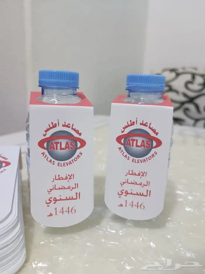 كروت طاولة وثيمات ماء 7