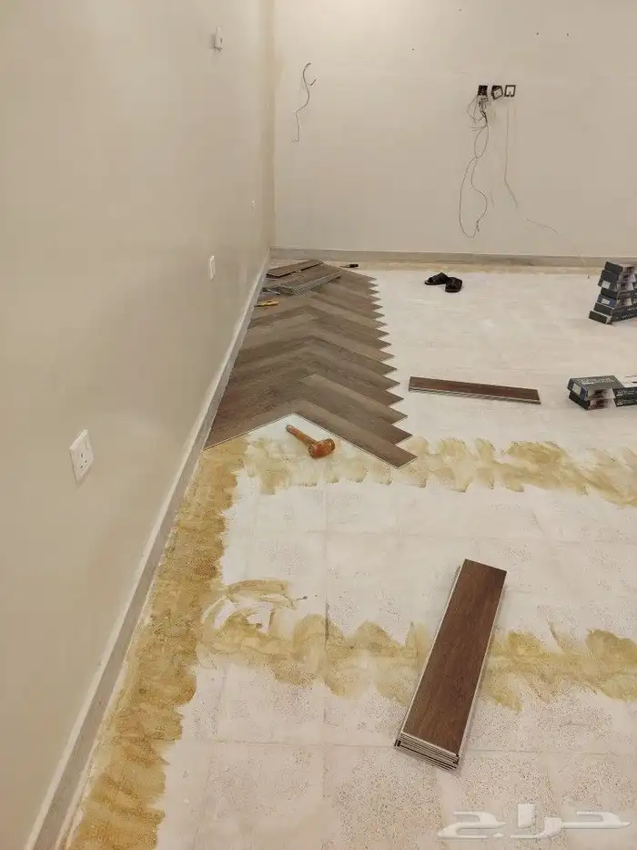 تركيب باركيه الشرقية 2