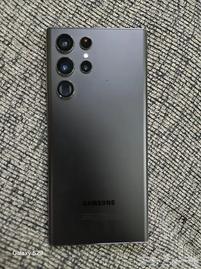 سامسونج اس 22 الترا نظيف s22 ultra 0