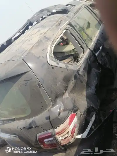 نيسان باترول بلاتينيوم موديل 2015 2