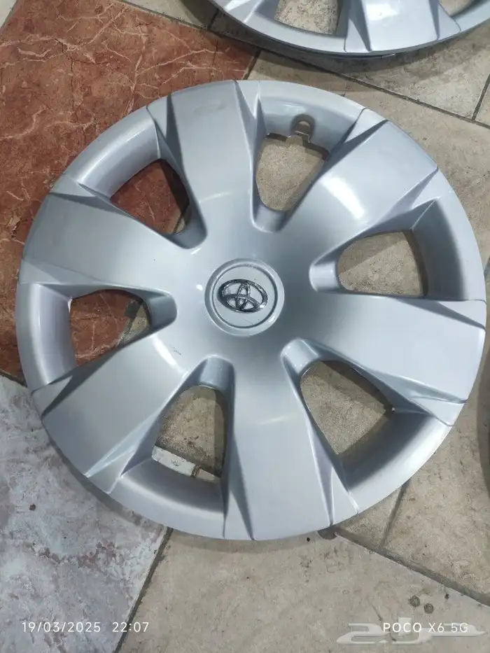 طيس كامري 2007 باكستاني نفس الوكالة 1