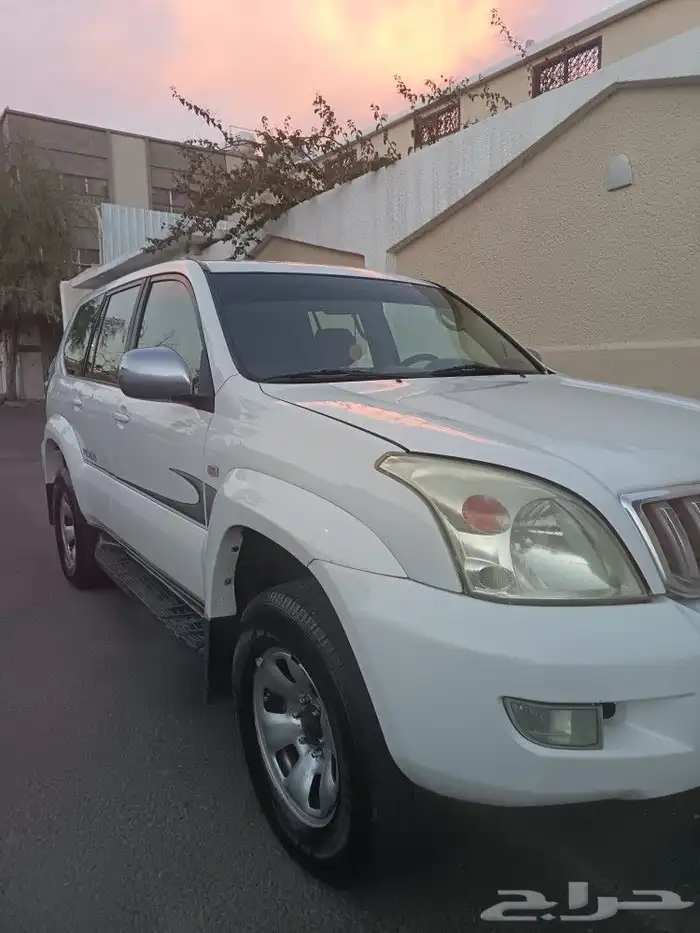 جيب برادو 2006 ديزل وكالة 6