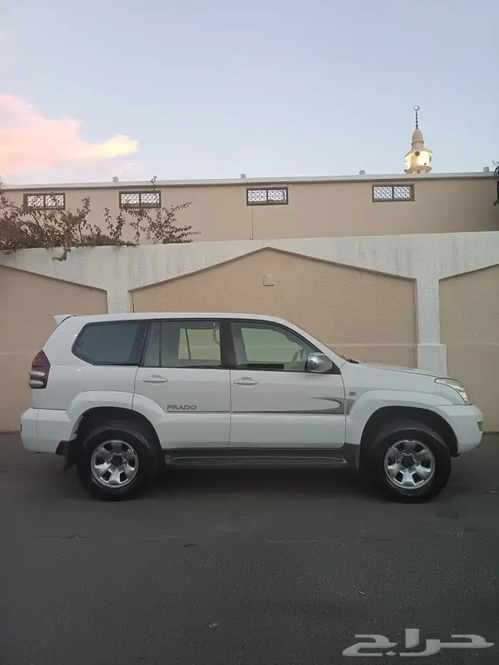 جيب برادو 2006 ديزل وكالة 3