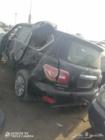 نيسان باترول بلاتينيوم موديل 2015 0