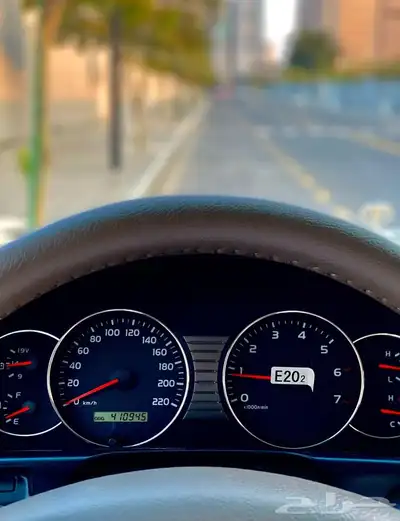 تم البيع جيب لاندكروزر جي اكس ار 2006 31
