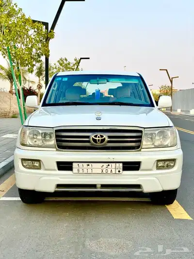 تم البيع جيب لاندكروزر جي اكس ار 2006 12