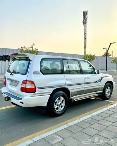 تم البيع جيب لاندكروزر جي اكس ار 2006 45