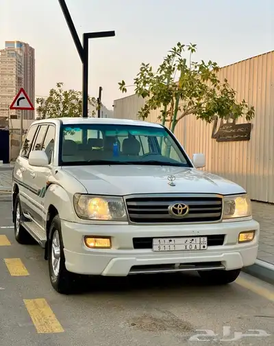 تم البيع جيب لاندكروزر جي اكس ار 2006 35