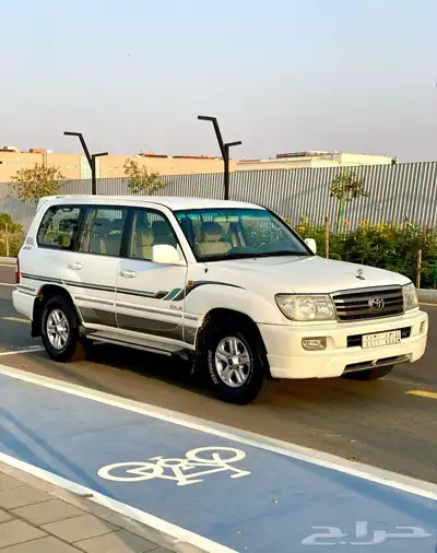 تم البيع جيب لاندكروزر جي اكس ار 2006 3