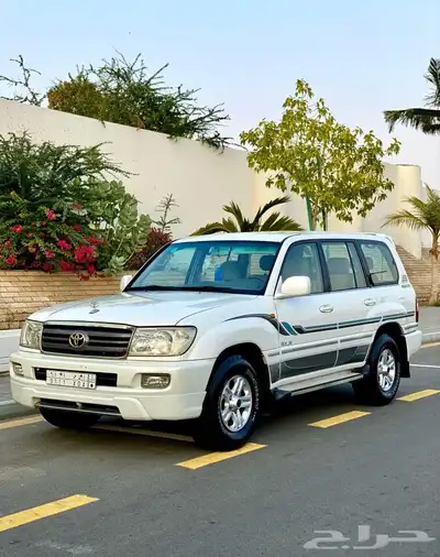 تم البيع جيب لاندكروزر جي اكس ار 2006 15