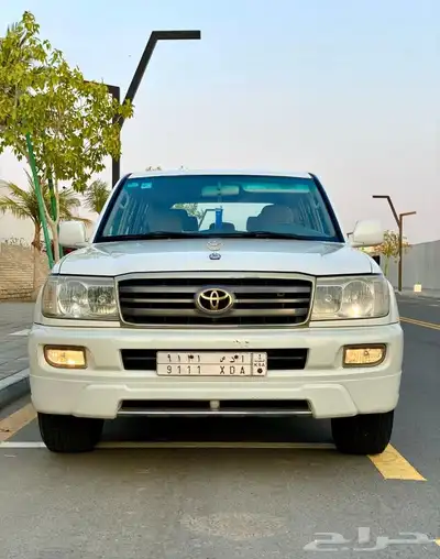 تم البيع جيب لاندكروزر جي اكس ار 2006 19