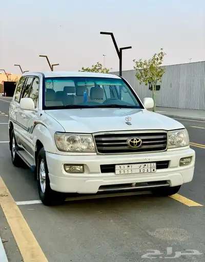 تم البيع جيب لاندكروزر جي اكس ار 2006 13