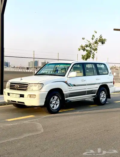 تم البيع جيب لاندكروزر جي اكس ار 2006 5