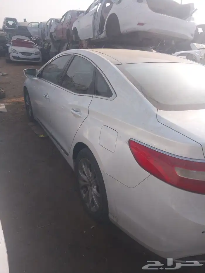هونداي ازيرا 2014 1