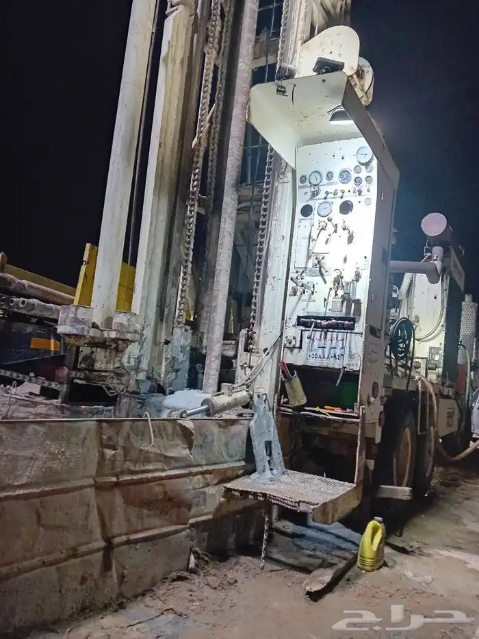 حفر آبار ارتوزي 1