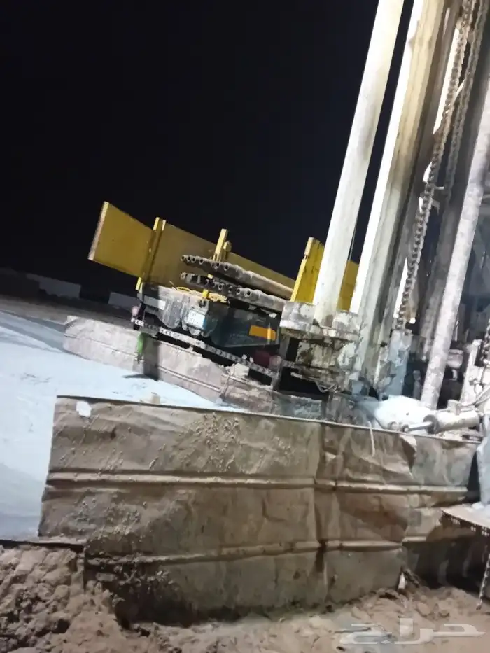 حفر آبار ارتوزي 2