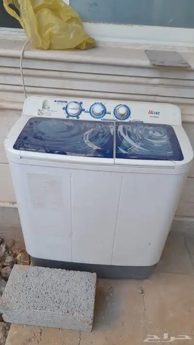 ثلاجه غساله 2