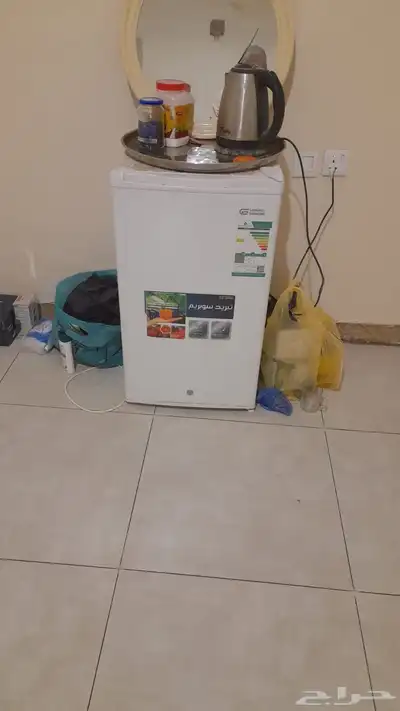 ثلاجه غساله 0