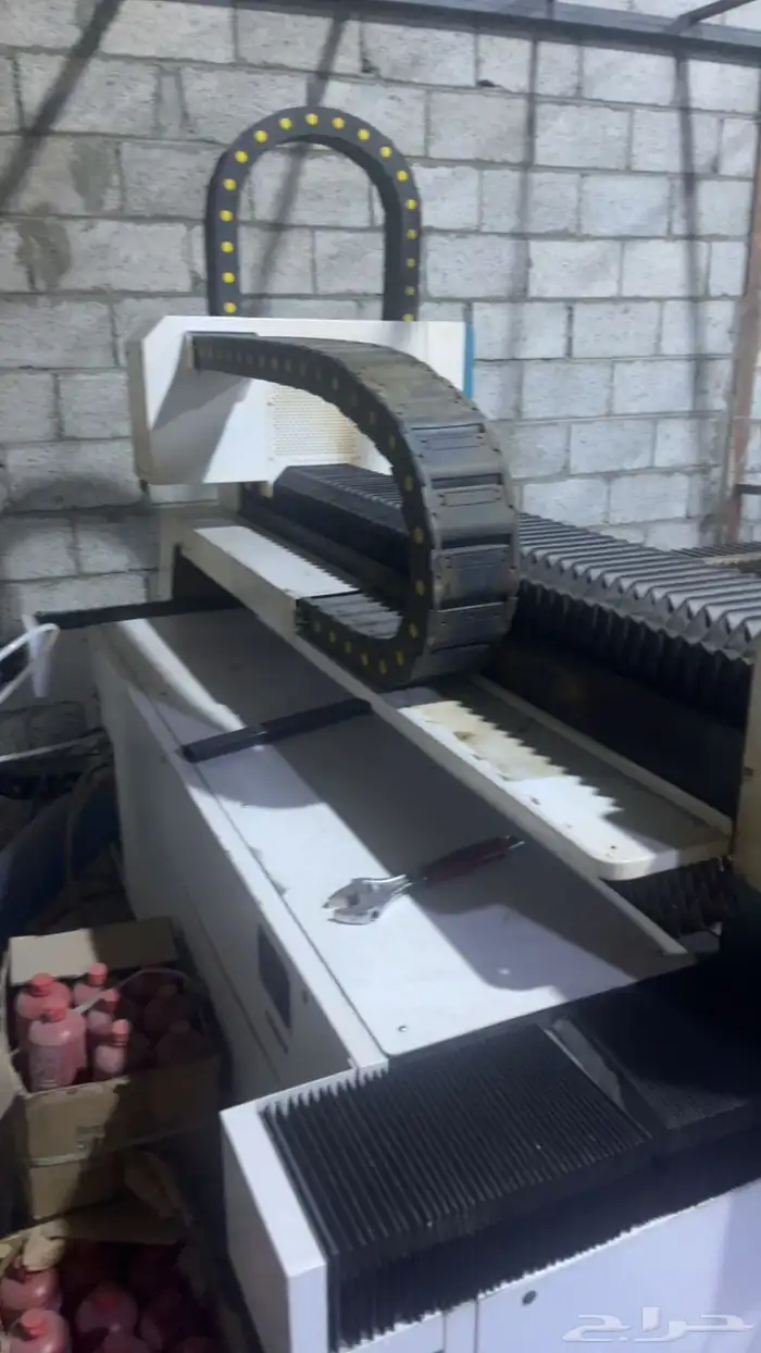 CNC Laser للبيع ليزر CNC 4