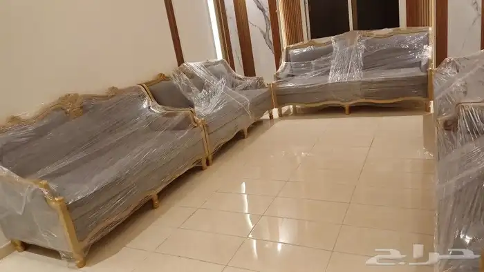مفروشات الرياض  تفصيل جميع انواع الكنب والجلسات الارضي والس 4