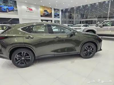لكزس NX350AA بنزين موديل 2025 سعودي 5