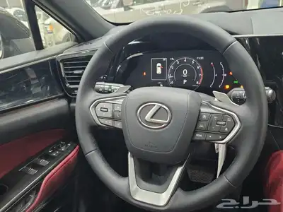 لكزس NX350AA بنزين موديل 2025 سعودي 10