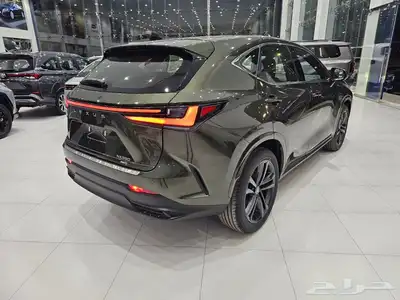 لكزس NX350AA بنزين موديل 2025 سعودي 6