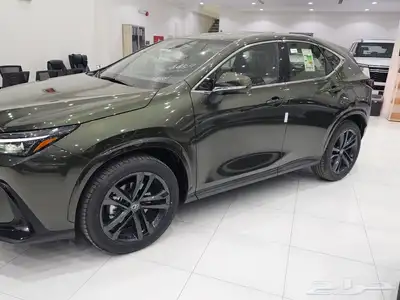 لكزس NX350AA بنزين موديل 2025 سعودي 4