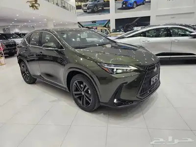 لكزس NX350AA بنزين موديل 2025 سعودي 2