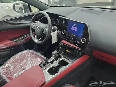 لكزس NX350AA بنزين موديل 2025 سعودي 29